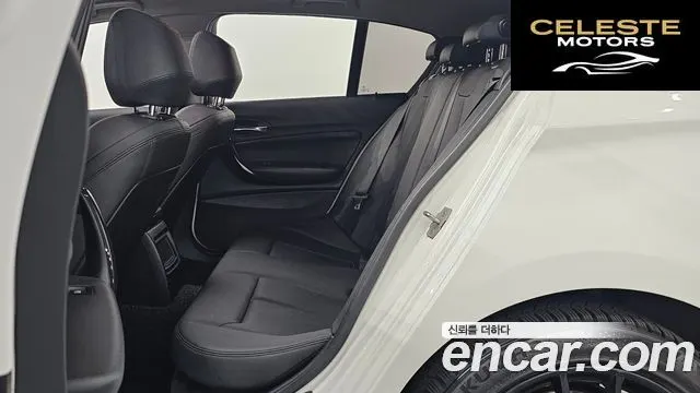 BMW Série 1 (F20) 118d Sport 5portes 2015 — photo 12 sur 20