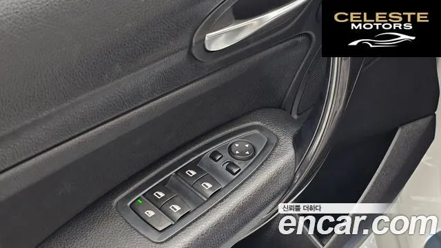 BMW Série 1 (F20) 118d Sport 5portes 2015 — photo 19 sur 20