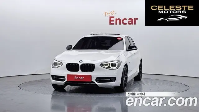 BMW Série 1 (F20) 118d Sport 5portes 2015 — photo 3 sur 20