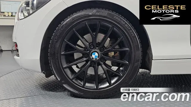 BMW Série 1 (F20) 118d Sport 5portes 2015 — photo 5 sur 20