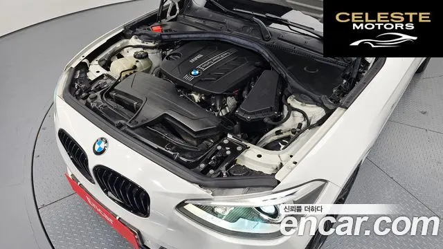 BMW Série 1 (F20) 118d Sport 5portes 2015 — photo 6 sur 20