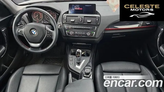 BMW Série 1 (F20) 118d Sport 5portes 2015 — photo 7 sur 20