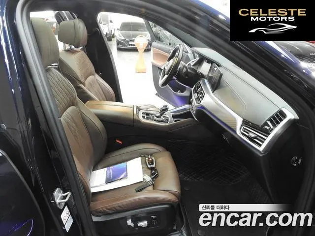 BMW X6 (G06) xDrive40i M Sport 2023 — photo 10 sur 26
