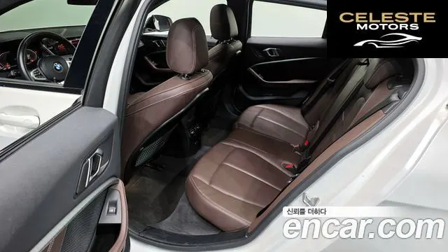 BMW Série 1 (F40) 118d M Sport 2021 — photo 12 sur 20
