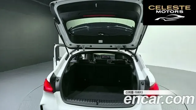 BMW Série 1 (F40) 118d M Sport 2021 — photo 20 sur 20
