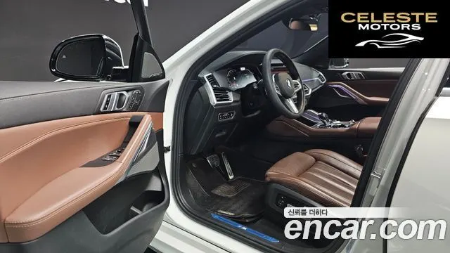 BMW X6 (G06) xDrive30d M Sport 2020 — photo 11 sur 20