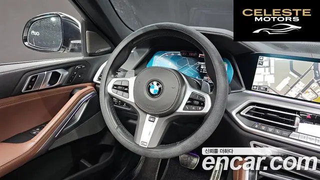 BMW X6 (G06) xDrive30d M Sport 2020 — photo 13 sur 20