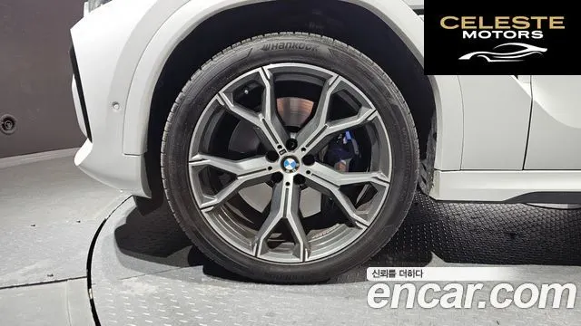 BMW X6 (G06) xDrive30d M Sport 2020 — photo 5 sur 20