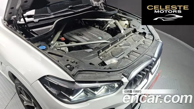 BMW X6 (G06) xDrive30d M Sport 2020 — photo 6 sur 20