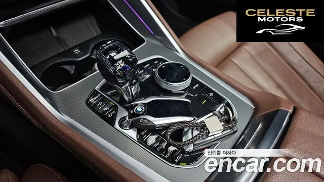 BMW X6 (G06) xDrive30d M Sport 2020 — photo 9 sur 20