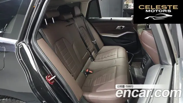 BMW Série 3 (G20) 320d Touring Luxury 2022 — photo 12 sur 20