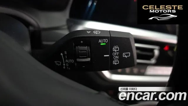 BMW Série 3 (G20) 320d Touring Luxury 2022 — photo 18 sur 20