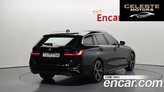 BMW Série 3 (G20) 320d Touring Luxury 2022 — photo 2 sur 20