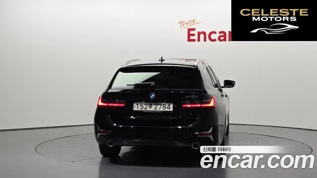 BMW Série 3 (G20) 320d Touring Luxury 2022 — photo 4 sur 20