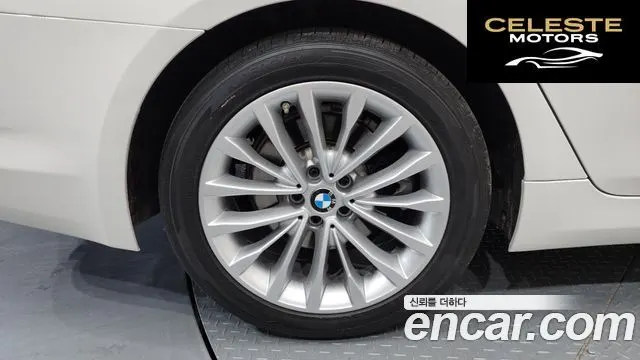 BMW Série 5 (G30) 520d Luxury Plus 2018 — photo 5 sur 20