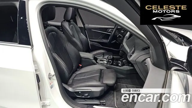BMW Série 1 (F40) 120i Sport 2021 — photo 18 sur 20