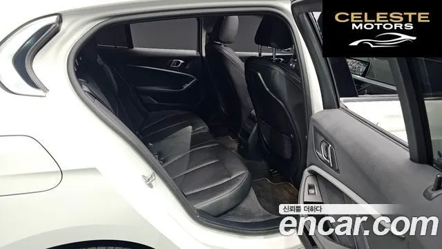 BMW Série 1 (F40) 120i Sport 2021 — photo 19 sur 20