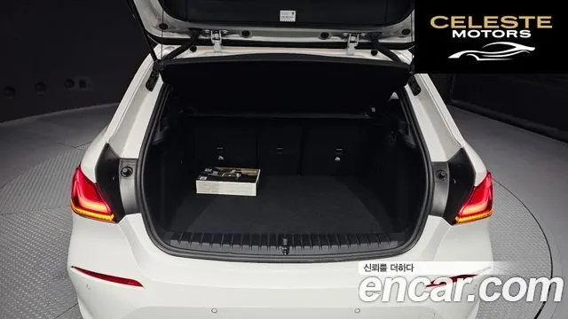 BMW Série 1 (F40) 120i Sport 2021 — photo 20 sur 20