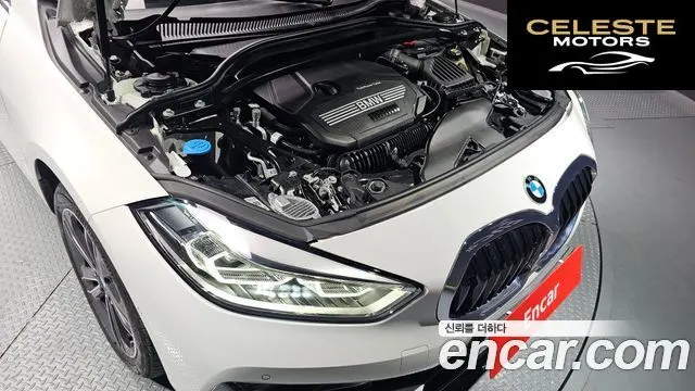 BMW Série 1 (F40) 120i Sport 2021 — photo 6 sur 20