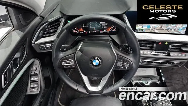BMW Série 1 (F40) 120i Sport 2021 — photo 7 sur 20