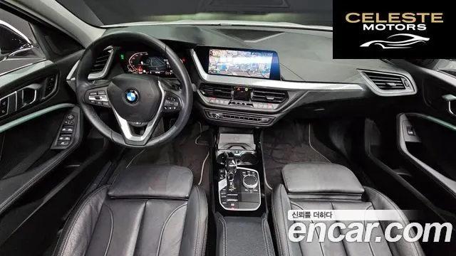 BMW Série 1 (F40) 120i Sport 2021 — photo 8 sur 20