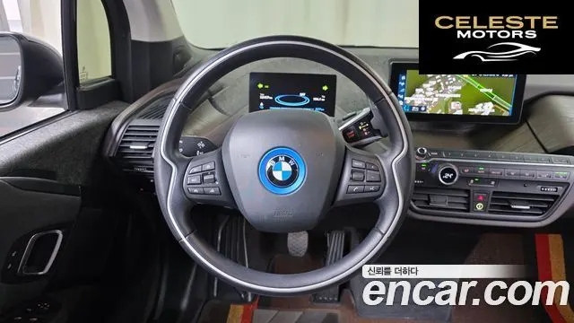 BMW i3 + 2020 — photo 13 sur 20