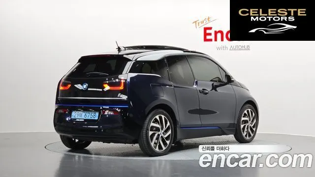 BMW i3 + 2020 — photo 2 sur 20
