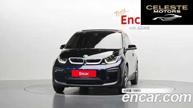 BMW i3 + 2020 — photo 3 sur 20