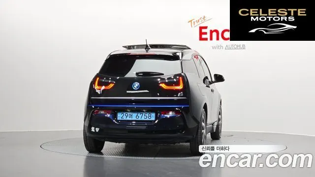 BMW i3 + 2020 — photo 4 sur 20