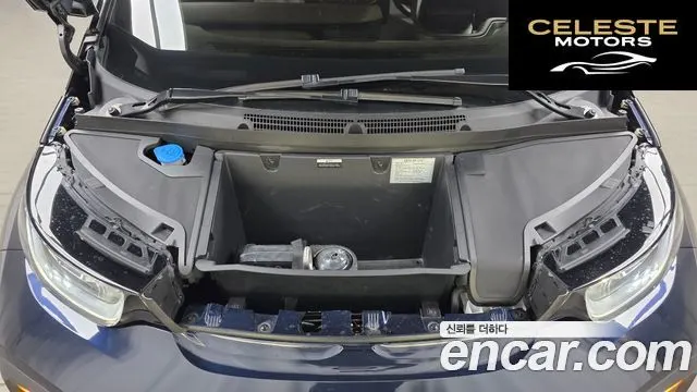 BMW i3 + 2020 — photo 6 sur 20