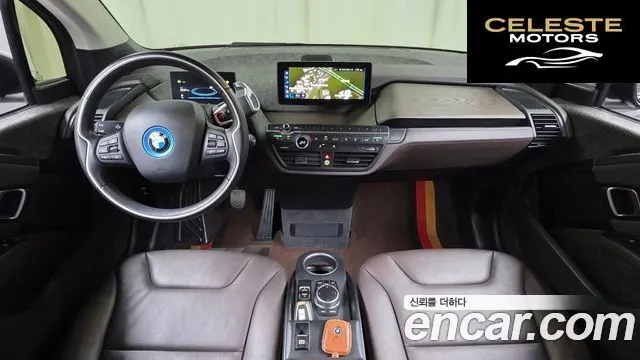 BMW i3 + 2020 — photo 7 sur 20
