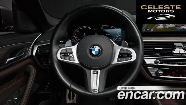 BMW Série 5 (G30) 530e M Sport 2021 — photo 13 sur 20