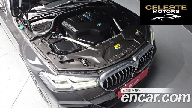 BMW Série 5 (G30) 530e M Sport 2021 — photo 6 sur 20