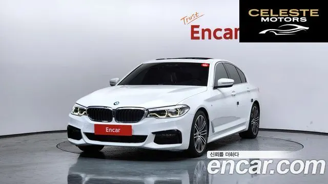 BMW Série 5 (G30) 530i M Sport Plus 2019 — photo 1 sur 20