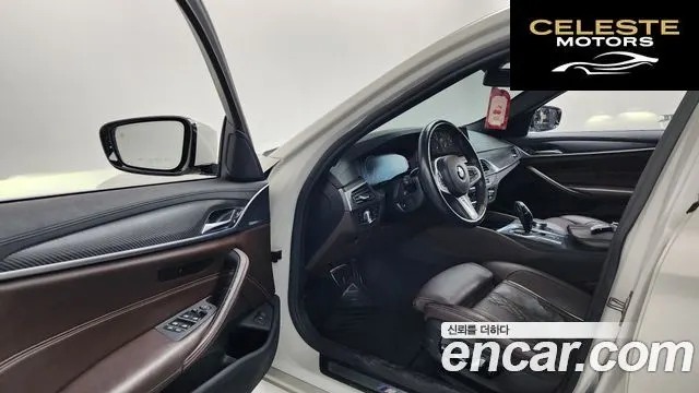 BMW Série 5 (G30) 530i M Sport Plus 2019 — photo 10 sur 20