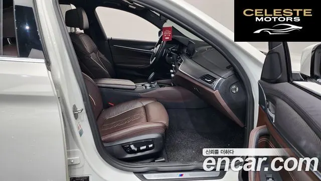 BMW Série 5 (G30) 530i M Sport Plus 2019 — photo 11 sur 20