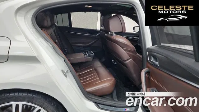 BMW Série 5 (G30) 530i M Sport Plus 2019 — photo 12 sur 20