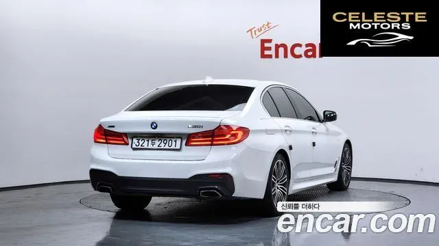 BMW Série 5 (G30) 530i M Sport Plus 2019 — photo 2 sur 20
