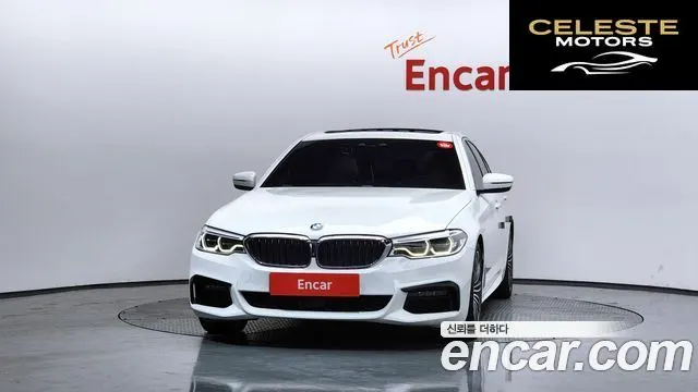 BMW Série 5 (G30) 530i M Sport Plus 2019 — photo 3 sur 20