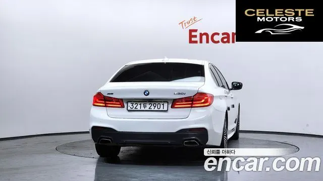 BMW Série 5 (G30) 530i M Sport Plus 2019 — photo 4 sur 20