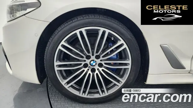 BMW Série 5 (G30) 530i M Sport Plus 2019 — photo 5 sur 20