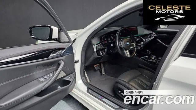 BMW Série 5 (G30) 530i M Sport 2022 — photo 10 sur 20