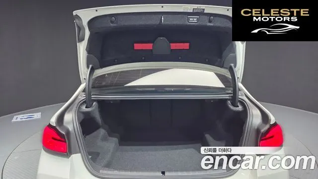 BMW Série 5 (G30) 530i M Sport 2022 — photo 20 sur 20