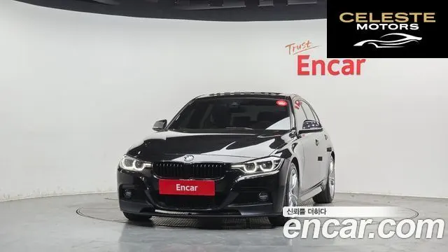 BMW Série 3 (F30) 320d M Sport 2018 — photo 3 sur 26