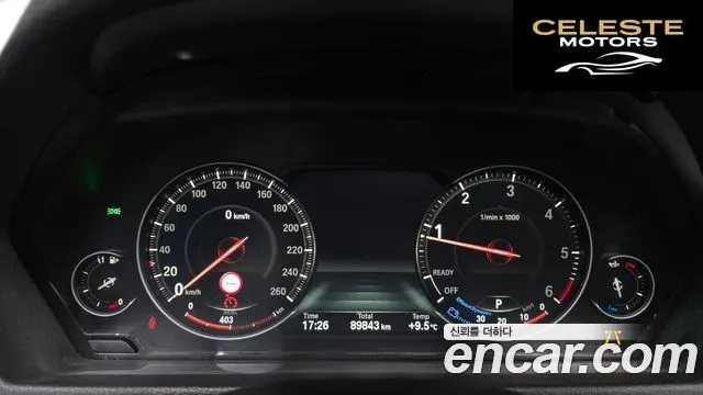 BMW Série 3 (F30) 320d M Sport 2018 — photo 8 sur 26