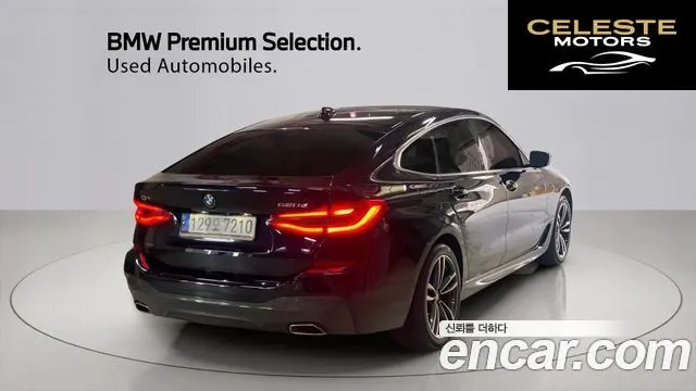 BMW Série 6 GT (G32) 620d xDrive M Sport 2023 — photo 2 sur 26