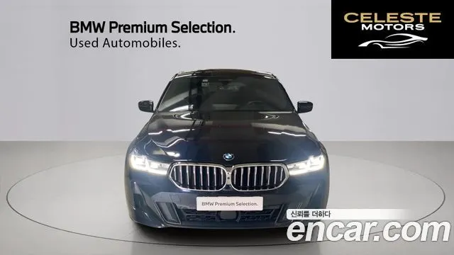 BMW Série 6 GT (G32) 620d xDrive M Sport 2023 — photo 3 sur 26