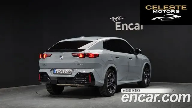 BMW X2 (U10) xDrive20i M Sport 2025 — photo 2 sur 20