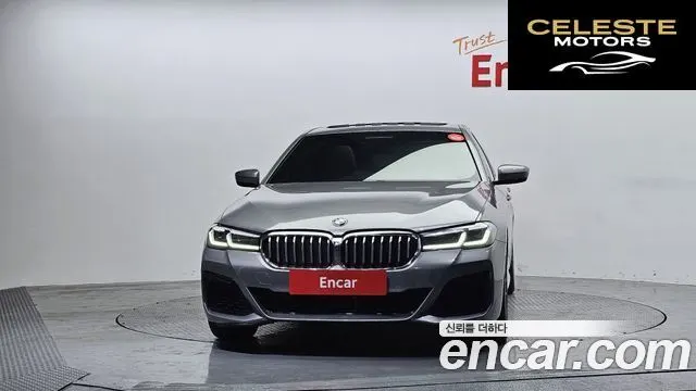 BMW Série 5 (G30) 523d xDrive M Sport 2023 — photo 3 sur 20