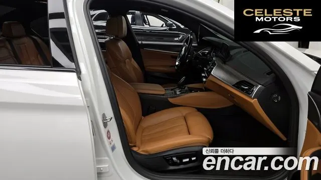 BMW Série 5 (G30) 530i M Sport Plus 2017 — photo 11 sur 20